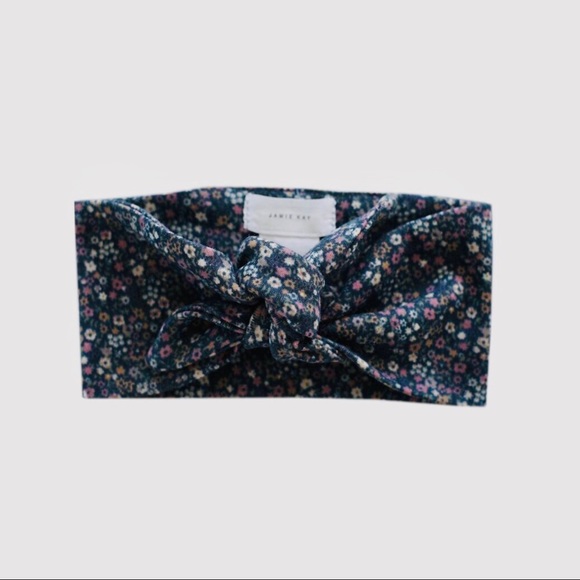 jamie kay winter floral dress